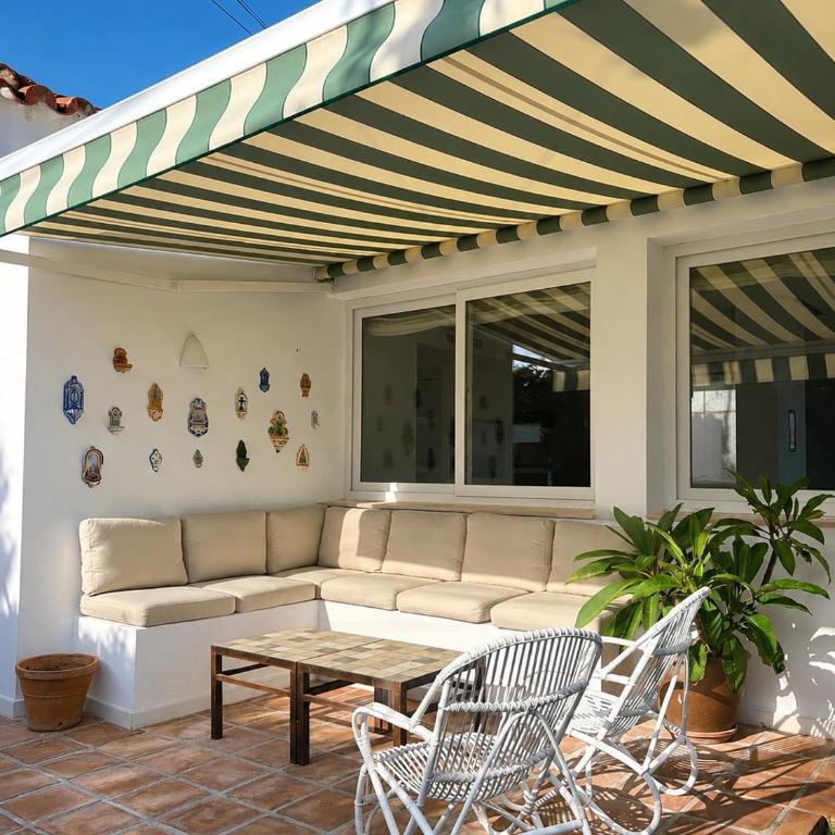 Private villa in Marbella, beach and pool - Villa de 3 dormitorios - 8