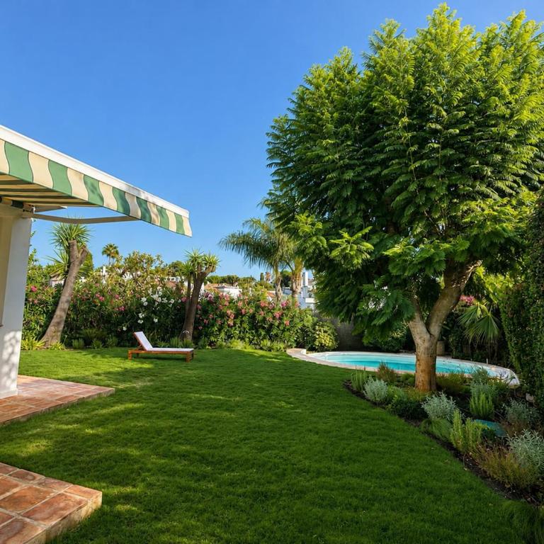 Private villa in Marbella, beach and pool - Villa de 3 dormitorios - 18