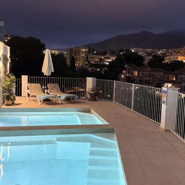 Nerja Paradise Rentals - Villa La Marea - Villa con vistas al mar - 31