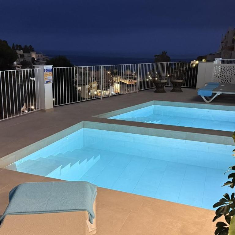 Nerja Paradise Rentals - Villa La Marea - Villa con vistas al mar - 5