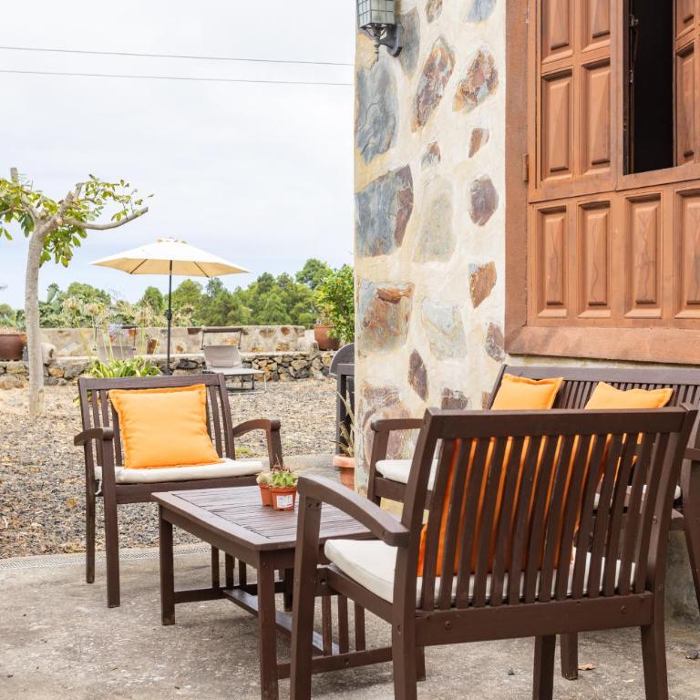 TenoHomes Icod Terrace, BBQ & Nature - Casa de 2 dormitorios - 21