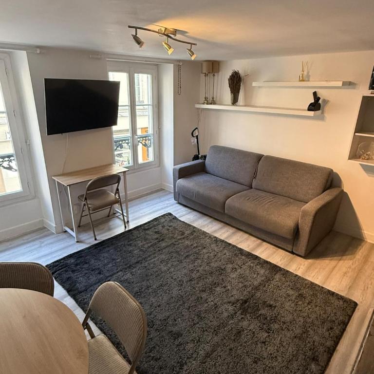 Heart of Paris - Appartement 1 Chambre - 1