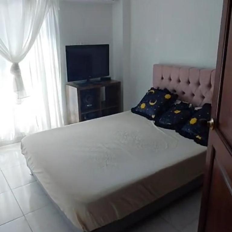 Relax Apartamento Cartagena - One-Bedroom Apartment - 15