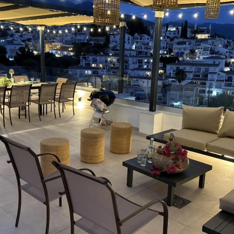 Nerja Paradise Rentals - Villa La Marea - Villa con vistas al mar - 6