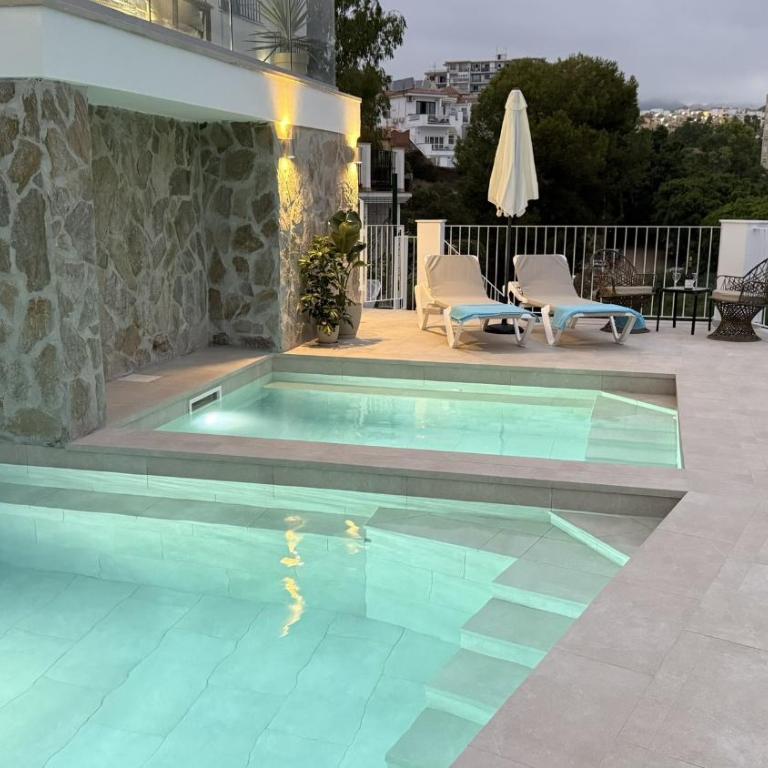 Nerja Paradise Rentals - Villa La Marea - Villa con vistas al mar - 7