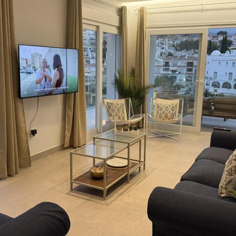 Nerja Paradise Rentals - Villa La Marea - Villa con vistas al mar - 21