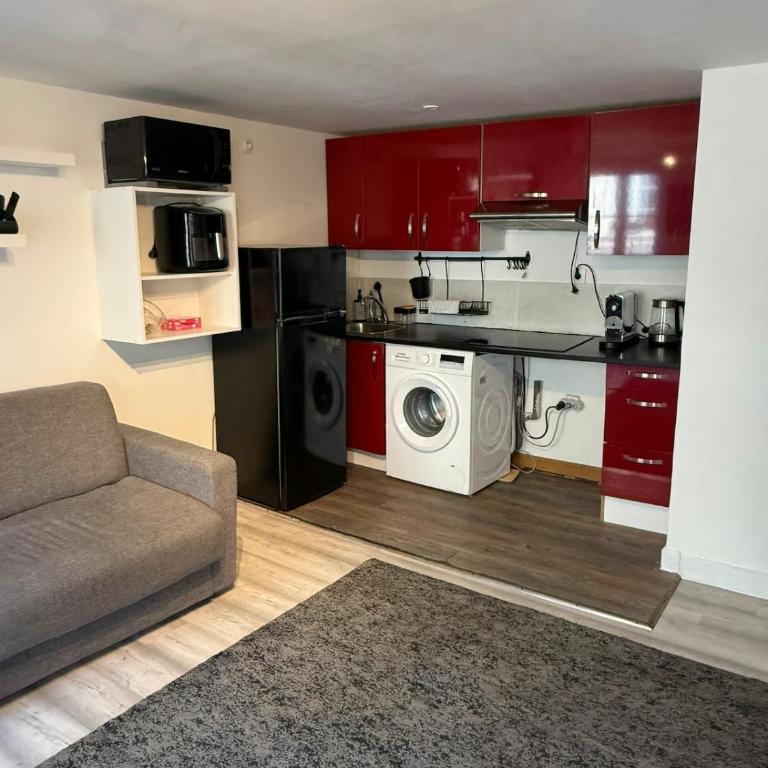 Heart of Paris - Appartement 1 Chambre - 5