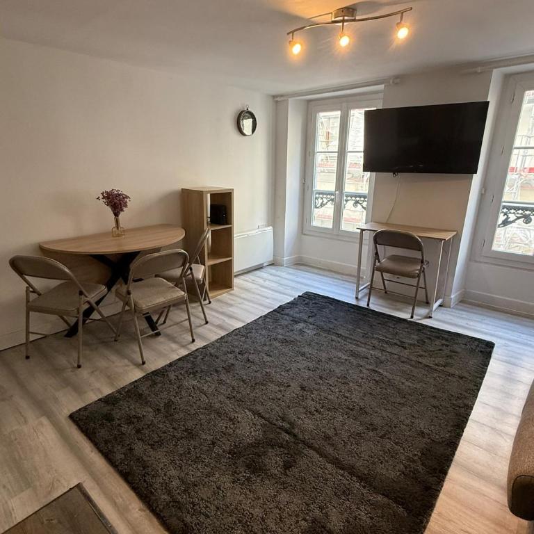 Heart of Paris - Appartement 1 Chambre - 15