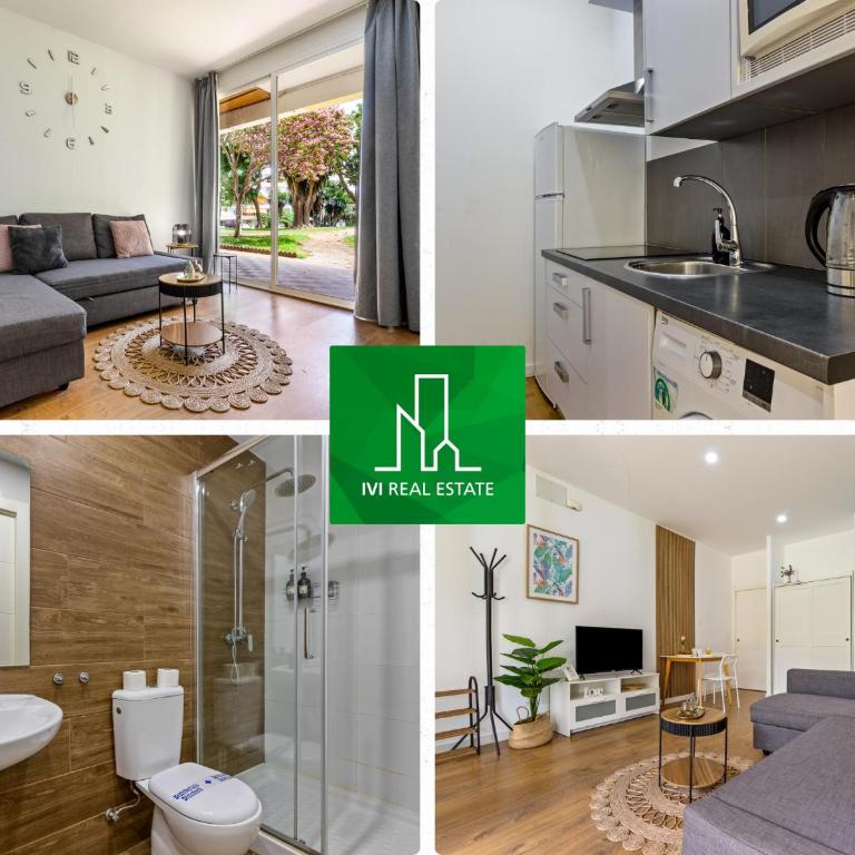 Eurosol 6 By IVI Real Estate - Estudio - 1