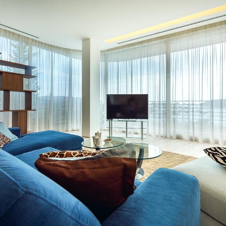 Casa La Perla - Suite mit Meerblick - 27