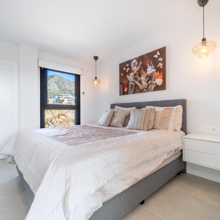 Capaldi holiday rentals Higueron Fuengirola - Superior Apartment mit 2 Schlafzimmern - 1