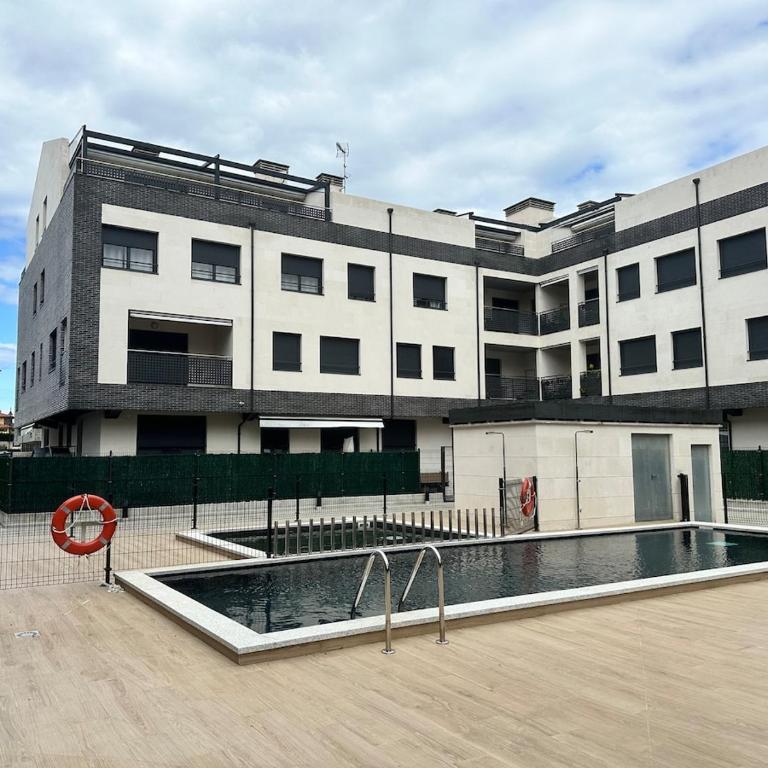 Gestiona2R - Spacious apartment with pool - Apartamento de 3 dormitorios - 21