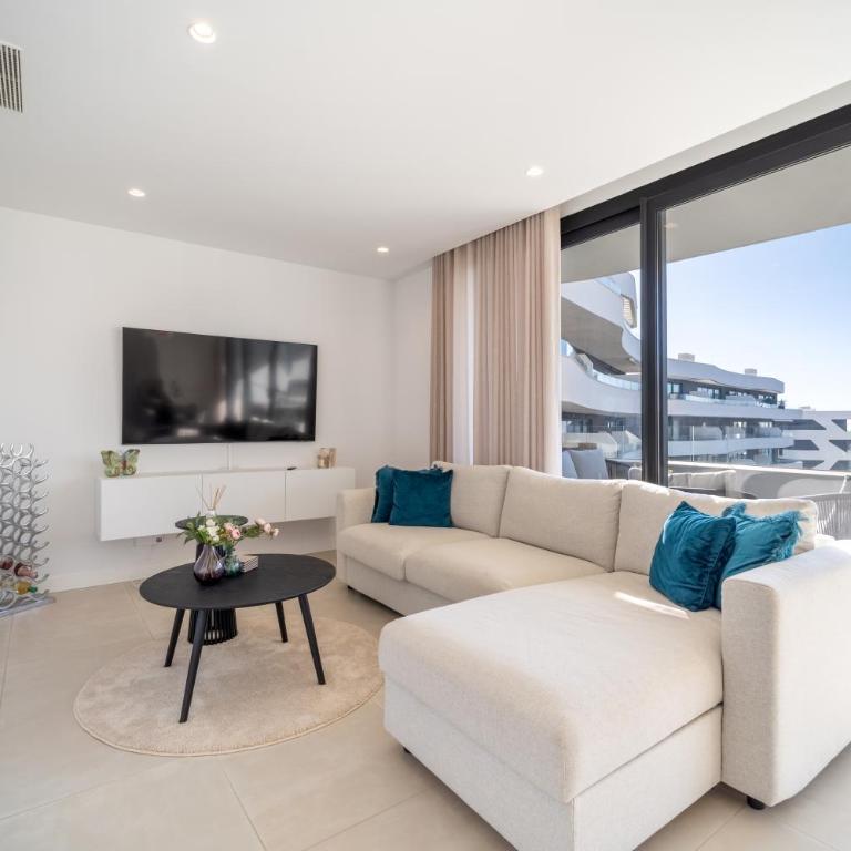 Capaldi holiday rentals Higueron Fuengirola - Superior Apartment mit 2 Schlafzimmern - 3