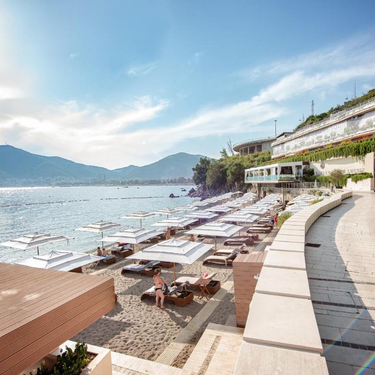 Casa La Perla - Suite mit Meerblick - 28
