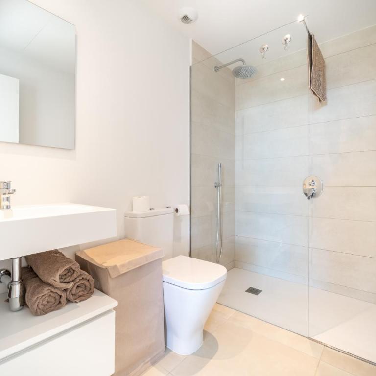 Capaldi holiday rentals Higueron Fuengirola - Superior Apartment mit 2 Schlafzimmern - 6