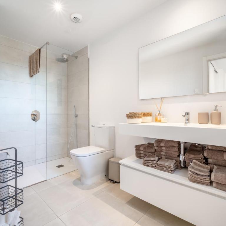 Capaldi holiday rentals Higueron Fuengirola - Superior Apartment mit 2 Schlafzimmern - 8