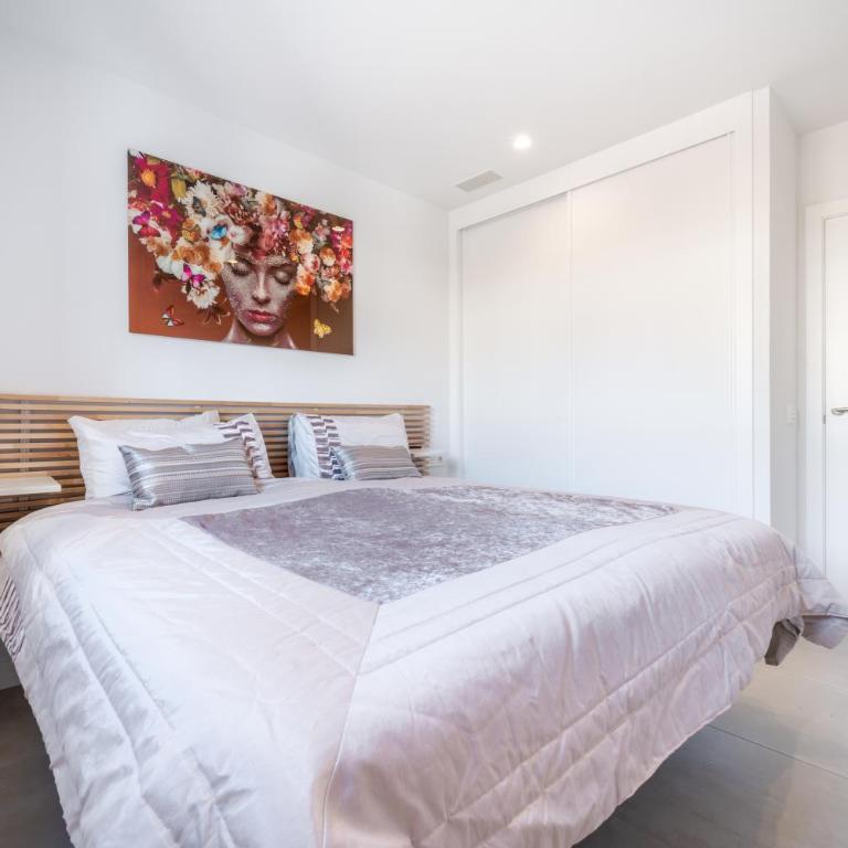 Capaldi holiday rentals Higueron Fuengirola - Superior Apartment mit 2 Schlafzimmern - 9
