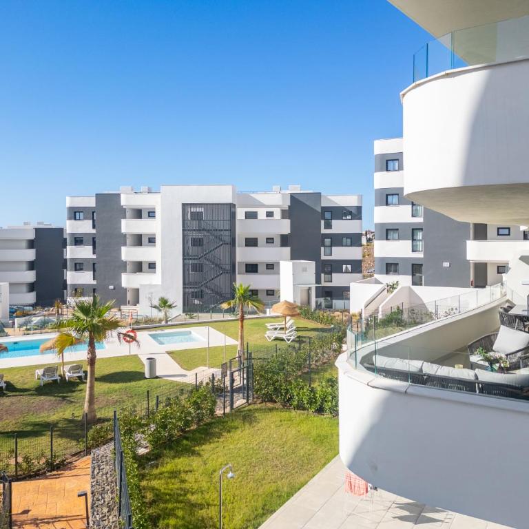 Capaldi holiday rentals Higueron Fuengirola - Superior Apartment mit 2 Schlafzimmern - 10