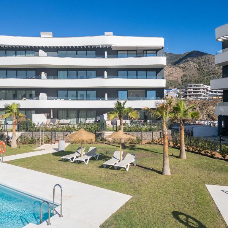 Capaldi holiday rentals Higueron Fuengirola - Superior Apartment mit 2 Schlafzimmern - 15