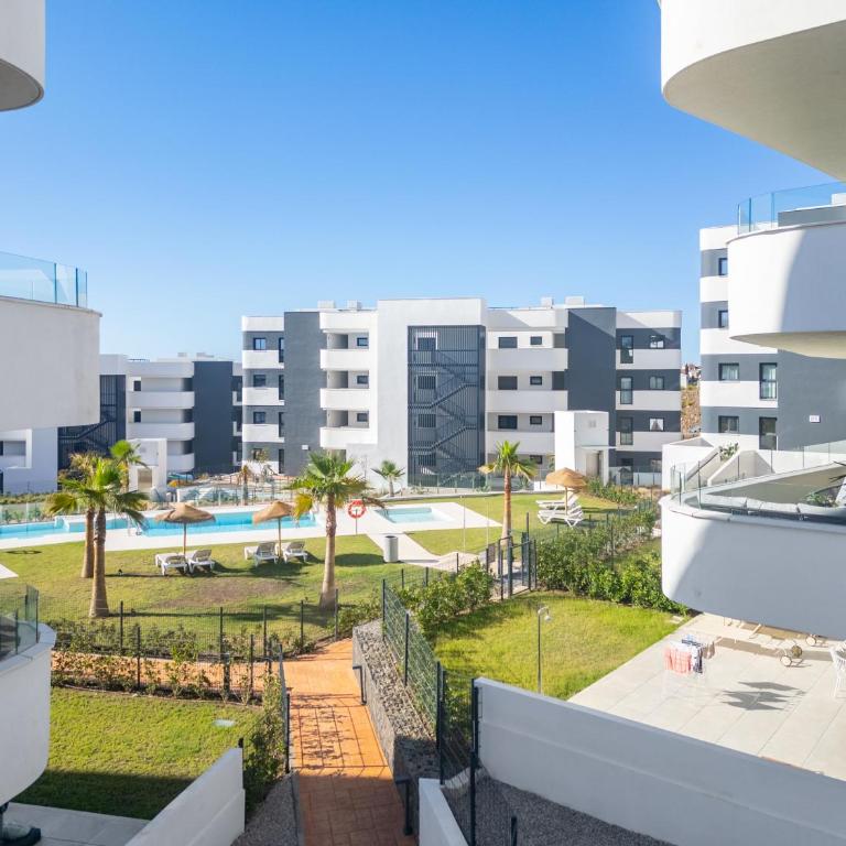 Capaldi holiday rentals Higueron Fuengirola - Superior Apartment mit 2 Schlafzimmern - 16
