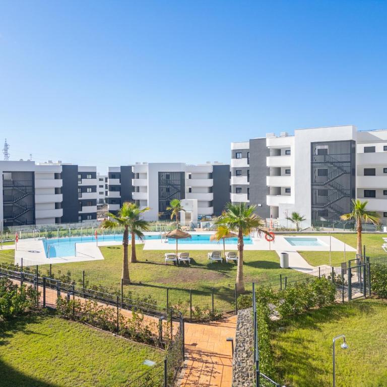 Capaldi holiday rentals Higueron Fuengirola - Superior Apartment mit 2 Schlafzimmern - 17