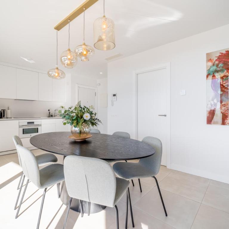 Capaldi holiday rentals Higueron Fuengirola - Superior Apartment mit 2 Schlafzimmern - 18