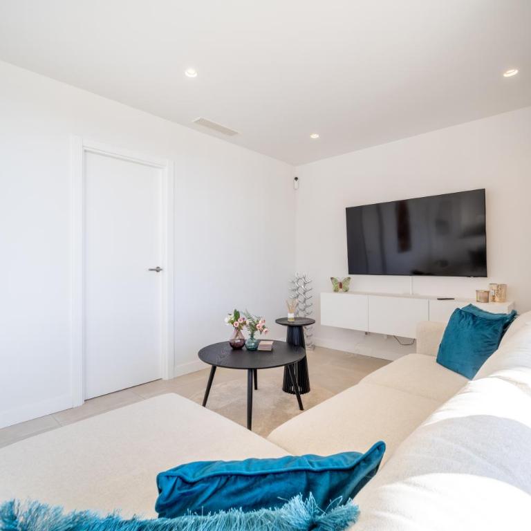 Capaldi holiday rentals Higueron Fuengirola - Superior Apartment mit 2 Schlafzimmern - 21