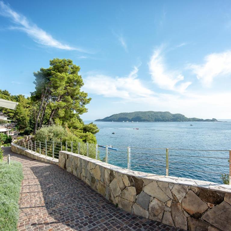 Casa La Perla - Suite mit Meerblick - 29