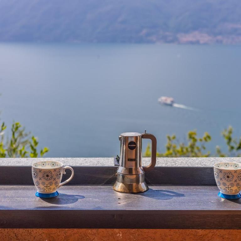 Viandante Lake View - Appartamento con Vista Lago - 1