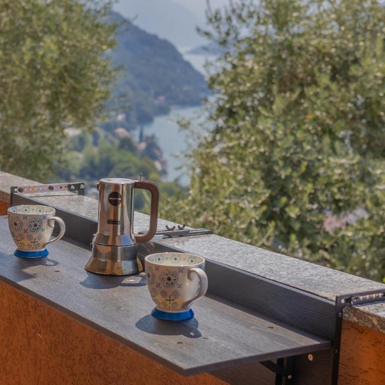 Viandante Lake View - Appartamento con Vista Lago - 2