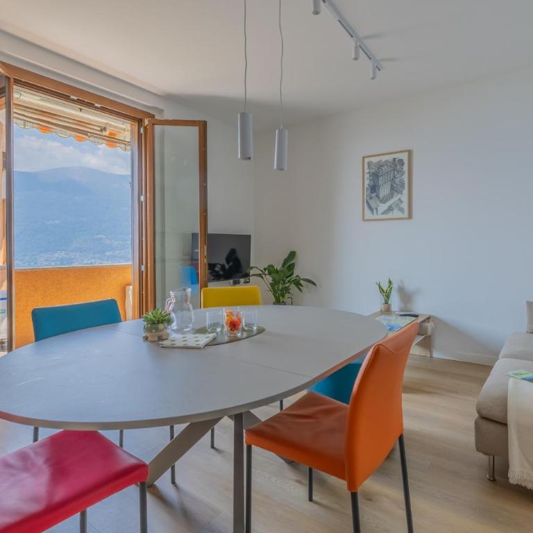 Viandante Lake View - Appartamento con Vista Lago - 8