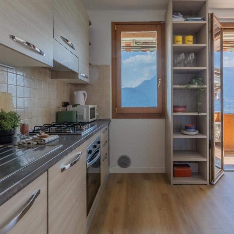 Viandante Lake View - Appartamento con Vista Lago - 12