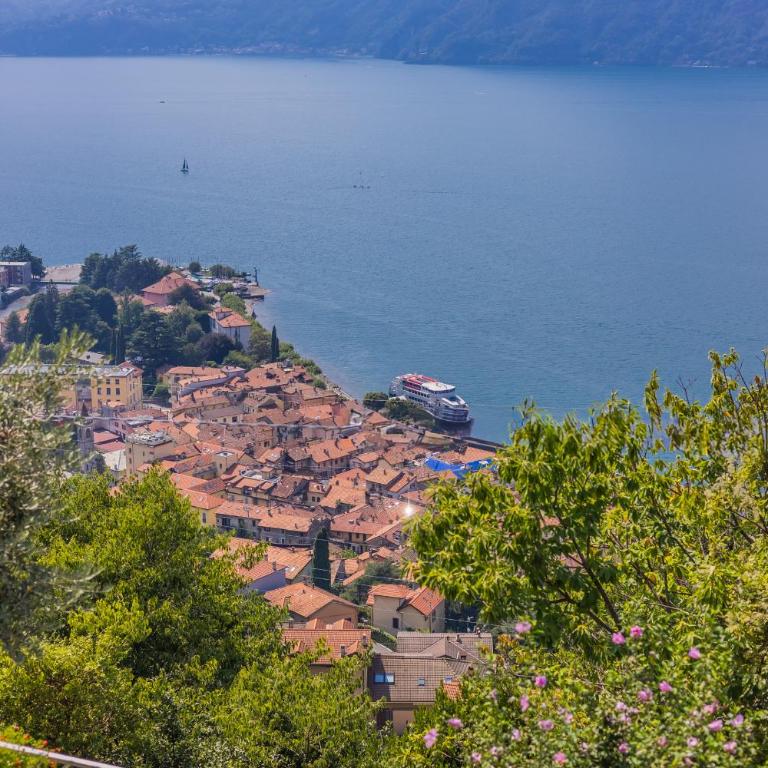 Viandante Lake View - Appartamento con Vista Lago - 43