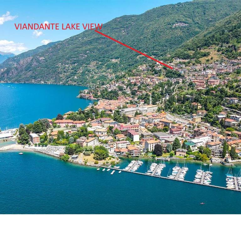 Viandante Lake View - Appartamento con Vista Lago - 45