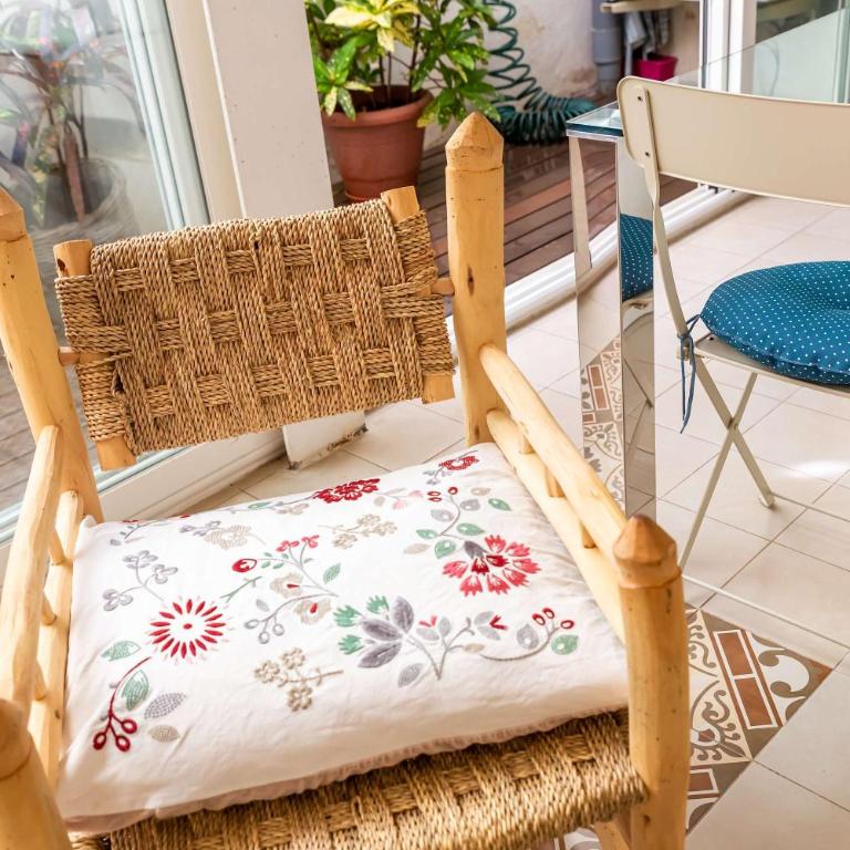 Theodora Chica 1 - Maison 2 Chambres - 17
