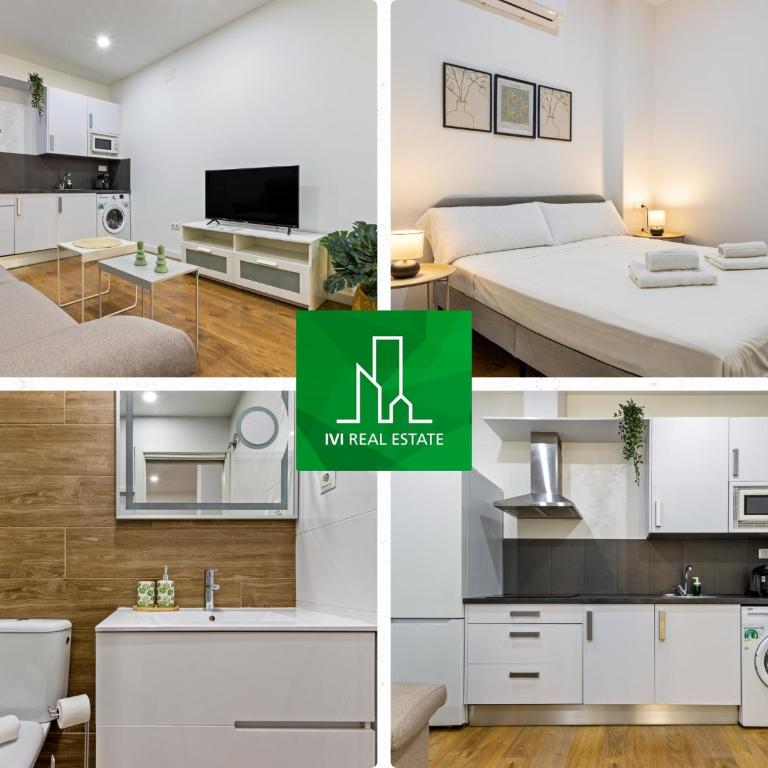 Eurosol 7 By IVI Real Estate - Apartamento de 1 dormitorio - 1
