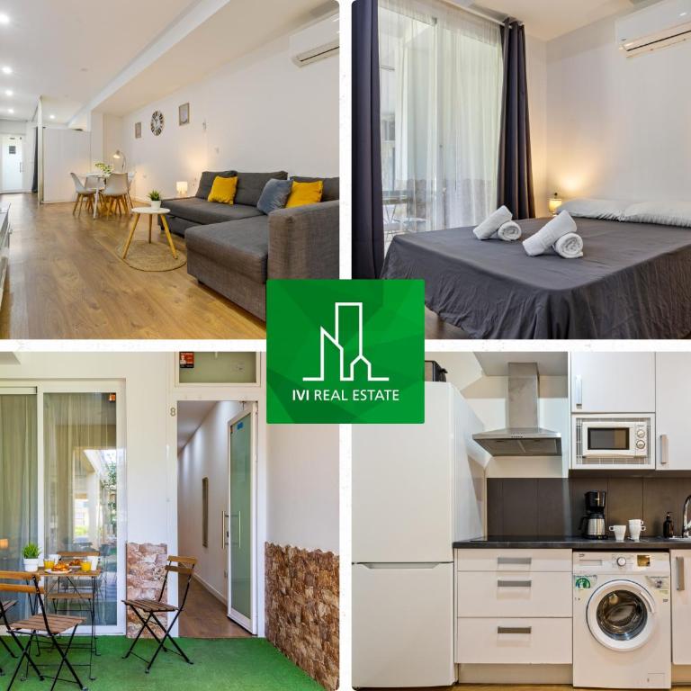 Eurosol 8 By IVI Real Estate - Apartamento de 1 dormitorio - 1
