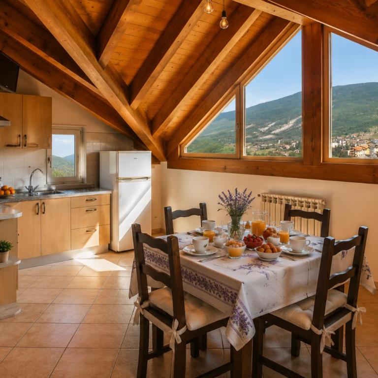 Mirabel Suite - Lovely Home - - Apartment mit 2 Schlafzimmern und Aussicht - 14