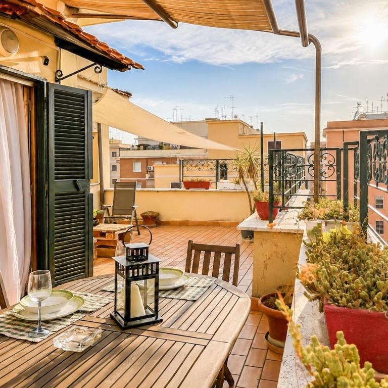 Terrazza di Jo - Appartamento - 1