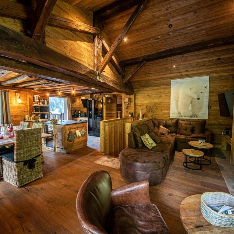Bright and spacious mountain property in La Plagne-Tarentaise - Appartamento Superior - 33