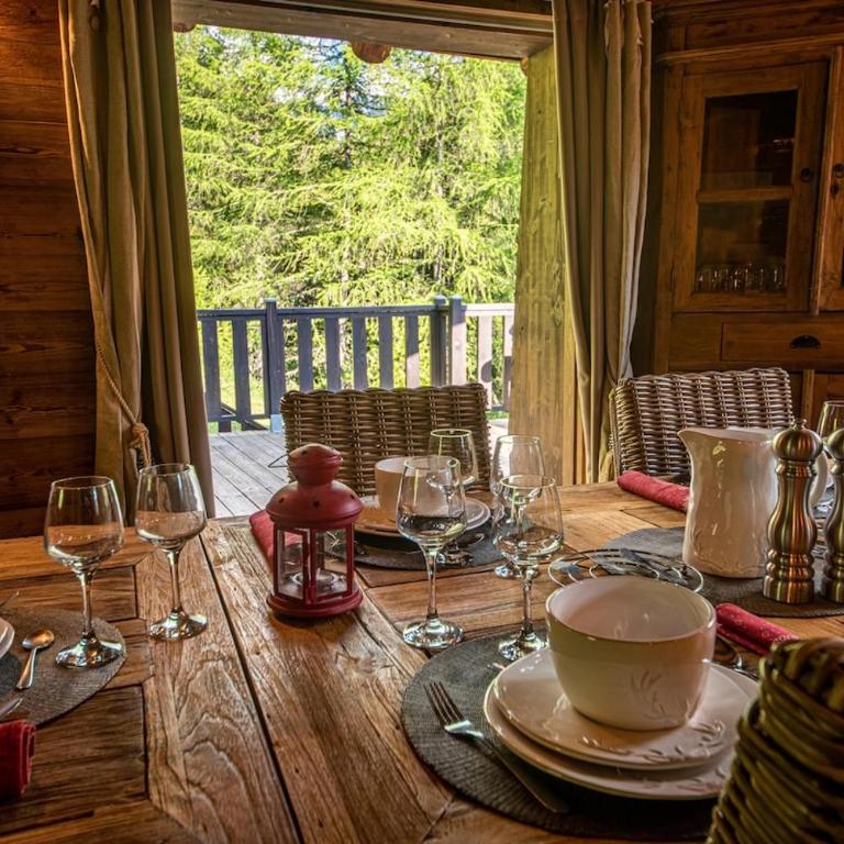 Bright and spacious mountain property in La Plagne-Tarentaise - Appartamento Superior - 25