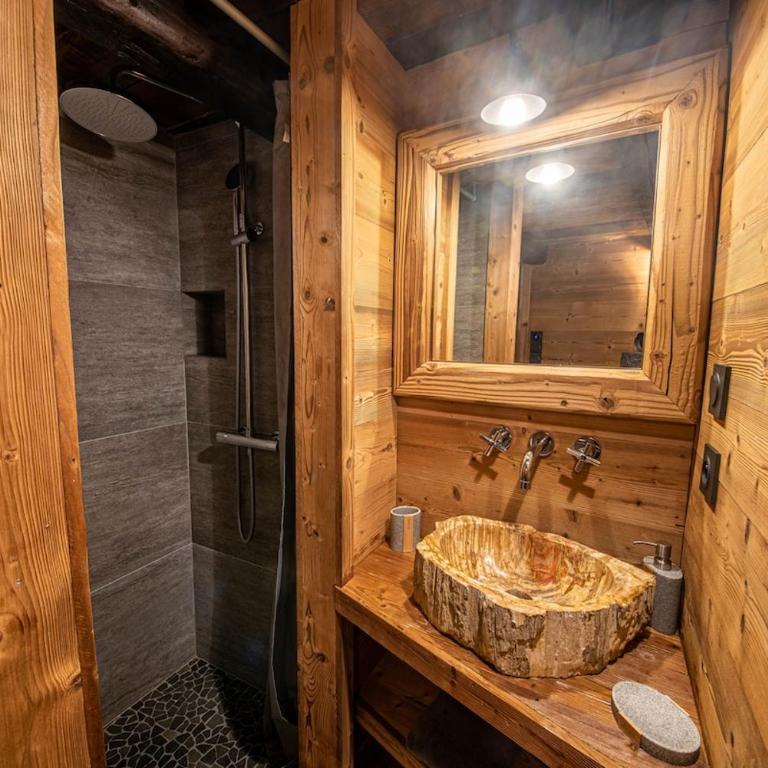 Bright and spacious mountain property in La Plagne-Tarentaise - Appartamento Superior - 12