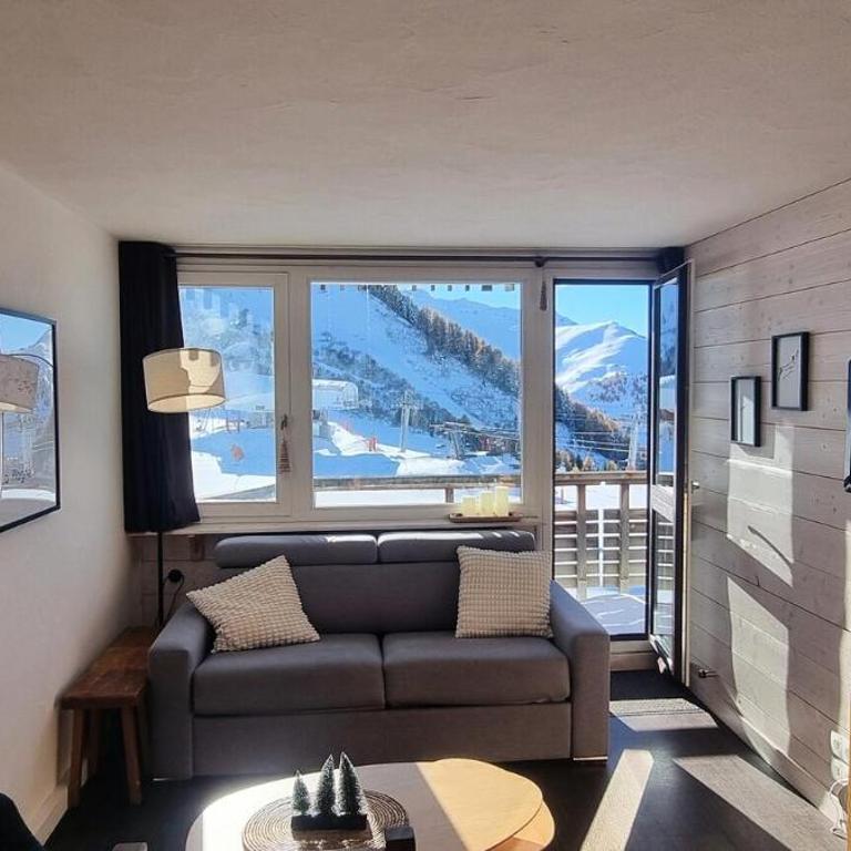 Résidence Diamant - Charmant 3 pièces Cabine de 52m² pour 8 personnes MAE-0921 - Appartement - 17