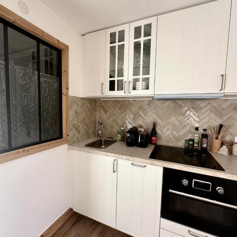 Méribel Mottaret with Sun, Ski and View - One-Bedroom Apartment - 5