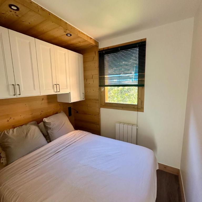 Méribel Mottaret with Sun, Ski and View - One-Bedroom Apartment - 7