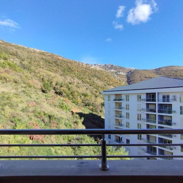 Becici Akacia Apartments - Apartman sa 1 Spavaćom Sobom - 2