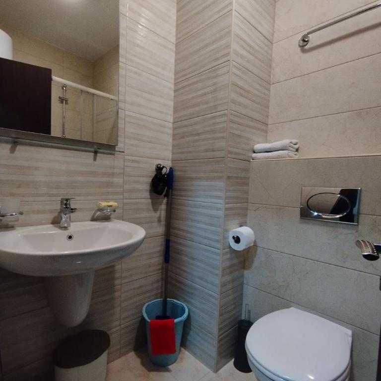 Becici Akacia Apartments - Apartman sa 1 Spavaćom Sobom - 3