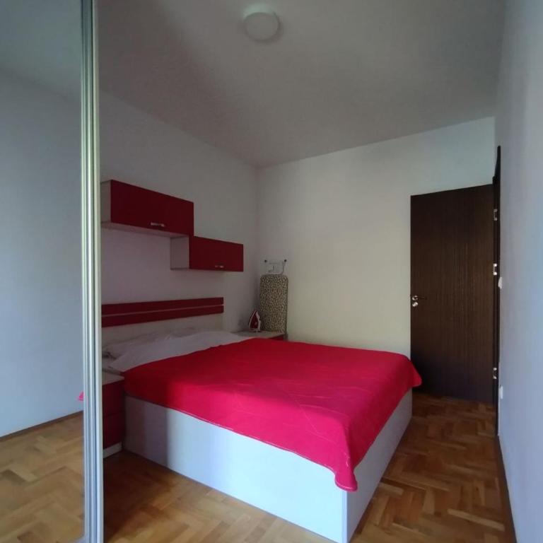 Becici Akacia Apartments - Apartman sa 1 Spavaćom Sobom - 4