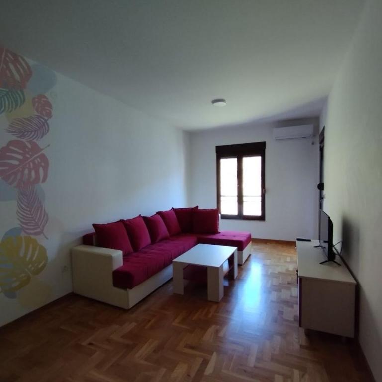 Becici Akacia Apartments - Apartman sa 1 Spavaćom Sobom - 6