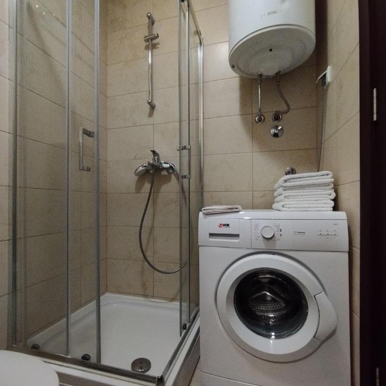 Becici Akacia Apartments - Apartman sa 1 Spavaćom Sobom - 7